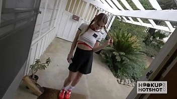 [Hookup Hotshot] Meets Up With A Guy Onlline