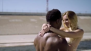 [Jules Jordan] Riley Star Interracial