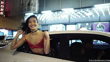 [Jules Jordan] Emily Willis Interracial She Takes Two Guys On A Wild Ride