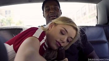 [Jules Jordan] Anny Aurora Interracial Creampie