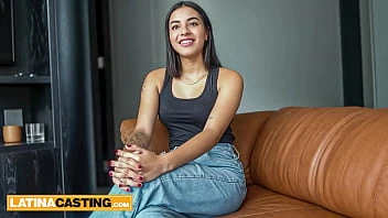 [Latina Casting] Small Tits Big Booty Amateur Yo Colombian Hot Pov Cowgirl Fake Casting