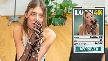 [Loan 4K] My Last Chance Is To Give Him A Fantastic Blowjob