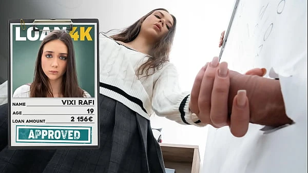 [Loan 4K] A Glory Hole For My Tight Hole Made Me Happy