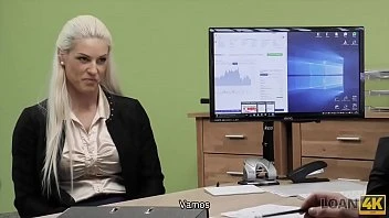 [Loan 4K] Chick Wants To Open An Online Store Why Is She Fucking For A