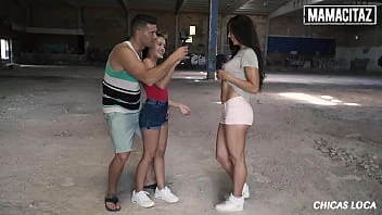 [MamacitaZ] Chicas Loca Alexa Tomas Ramon Nomar Apolonia Lapiedra Hardcore Outdoor Threesome For Hot Brunette