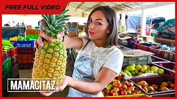 [MamacitaZ] Carnedelmercado Lorena Castro Mister Marco Big Ass Latina Gets Fucked Hard By Casting Agent