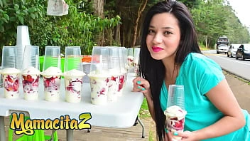 [MamacitaZ] Juliana Davila Pedro Nel Latina Beauty Wants His Cock Badly After He Seduced Her