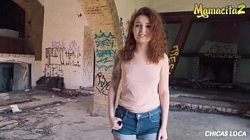 [MamacitaZ] Shelley Bliss Juan Lucho Hardcore Outdoor Pussy Fuck With Gorgeous Teen