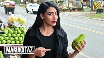 [MamacitaZ] Carnedelmercado Anette Rios Cristian Cipriani Incredible Pawg Latina Oiled Up And Ready To Fuck