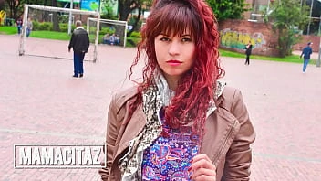 [MamacitaZ] Carnedelmercado Dalia Rojas Pedro Nel Amateur Colombian Sweetheart Gets Hardcore Sex Session After Getting