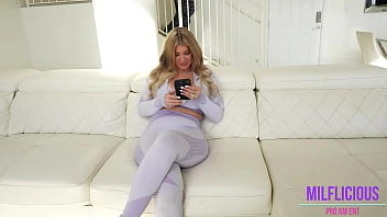 [Milflicious] Online Dating Lessons With My Hot Stepmom Lolly Dames Intro