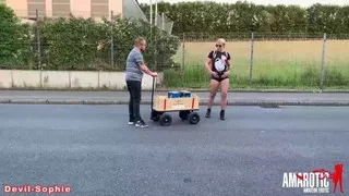 Hot Blue Sex