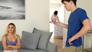 Hard X ∼ Violet Starr Is Really Passionate Couple