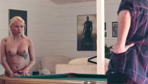Team Skeet ∼ Latina Amethyst Banks Ass Licking