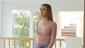 Cum4K ∼ Nailed Rough Alongside Boyfriend Riley Reid