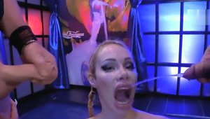 Moms Bang Teens ∼ Nailed Rough With Lexi Luna Plus Scott Nails