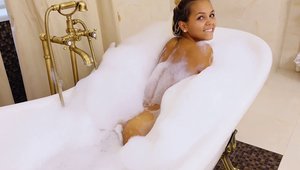My XXX Pass ∼ Model Kenzie Taylor In Lingerie Masturbating