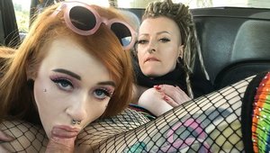 Evil Angel ∼ Nailing Starring Petite Brunette Amara Romani