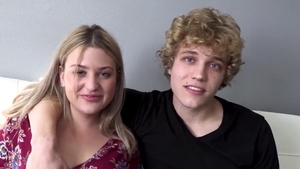 Web Young ∼ Raw Fucking Along With Boyfriend Kenzie Reeves
