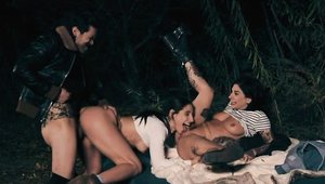 Gets Plowed Sex Tape With Booty Ravage Alura Jenson