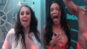 Tara Lynn Foxx & Tara Lynn Rimming