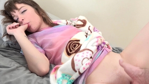 POV Pornstars ∼ Hard Ramming Together With Plump Nala Nova And Brian Omally