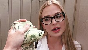 Jules Jordan ∼ Teen Lacy Lennon Reverse Cowgirl In The Bed
