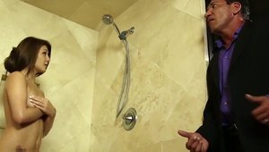 Brazzers Network ∼ Fabulous And Tanned Babe Pussy Fuck