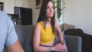 Cherry Pimps ∼ Kinky Angela White Helps With Plowing Hard