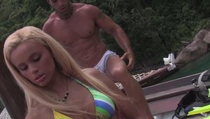 Reality Kings ∼ Big Tits Kristina Shannon Cumshot Xxx