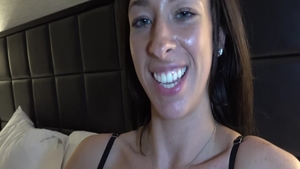 BANG.com ∼ Teen Chick Has A Soft Spot For Fucking Hard