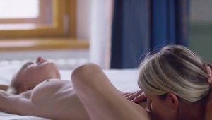 ZZ Series ∼ Angela White Amongst Romi Rain Ffm In The Bed