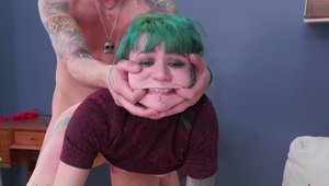 Tiffany Watson Raw Face Sitting