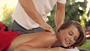 Brazzers.com ∼ Girl Monique Alexander Rough Cumshot
