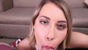 Lil Humpers ∼ Large Boobs Missy Martinez Wants Handjob