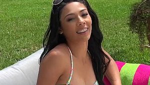 Petite Vina Sky Rammed Hard