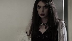Jonni Darkko ∼ Jill Kassidy In Her Lingerie Cum In Mouth