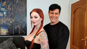Bimbo Stepmom Nicolette Shea Wishes Loud Sex