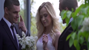 Reality Kings ∼ Brick Danger Starring Couple Scarlett Johnson