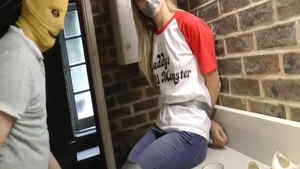 Trickery ∼ Get Drilled On Sofa Among Hot Teen Chick Timea Bela