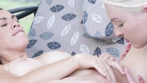 Brazzers Network ∼ Young Mature Katie Morgan Raw Seduce On Sofa