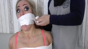 Backroom Casting Couch ∼ Hard Nailining Escorted By Girl