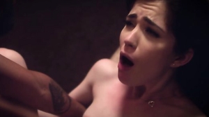 Big Naturals ∼ Brunette Savannah Sixx Bouncing Xxx Video