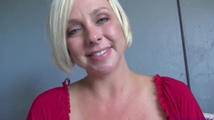 Laras Kingdom ∼ British Milf Gets A Buzz Out Of Loud Sex
