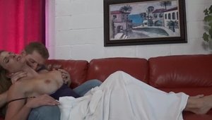 Digital Playground ∼ Teagan Presley & Scott Nails Pussy Fucking