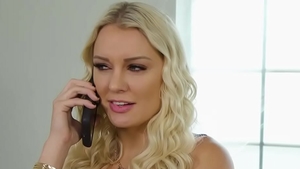 Rough Handjob Alongside Dani Dare