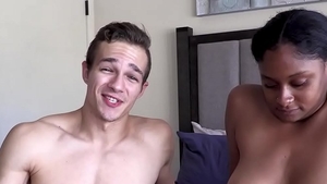BANG.com ∼ Teen Chick Has A Soft Spot For Fucking Hard