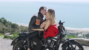 LetsTryAnal ∼ Ember Snow Likes Sucking Dick