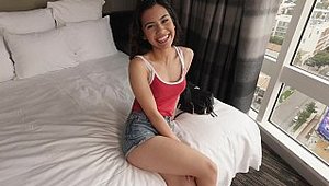 Stepsister Desires Raw Fucking