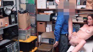 NightClub Videos ∼ Roxy Black Hard Sex